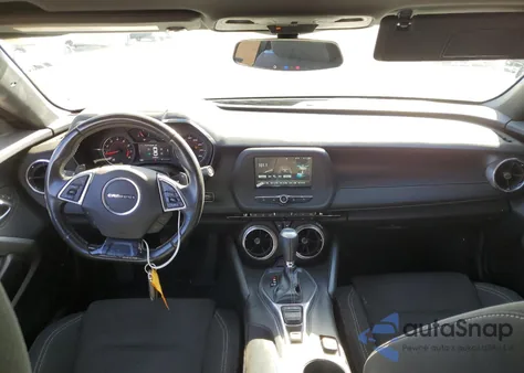 2018 Chevrolet Camaro Lt from USA, damaged, VIN 1G1FB1RX9J0137104